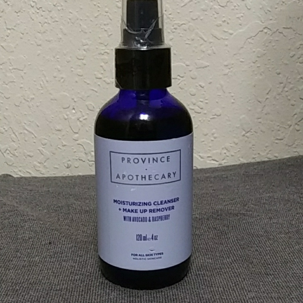 Province Apothecary Make Up Remover
